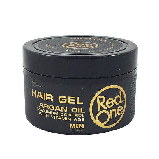 RedOne Hair Styling Argan Oil Gel 450ml