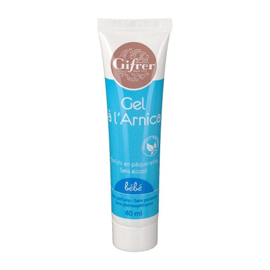 Slap Gel Arnica Tube 40 Ml Tube Promofarma Slap Gel Arnica Tube 40 Ml Tube Promofarma