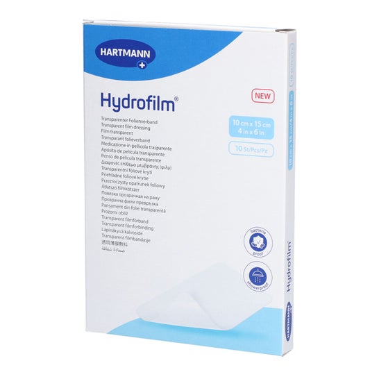 Hartmann Hydrofilm™ 10x15cm 10 Verbände