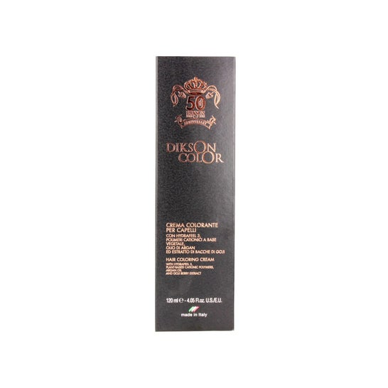 Dikson Color Anniversary Crema Colorante 4.4 120ml