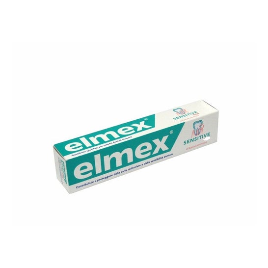 Elmex pasta dentífrica Sensitive Plus 75ml