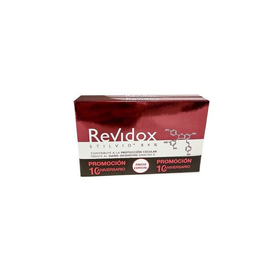 Revidox 2X1 30 Cap