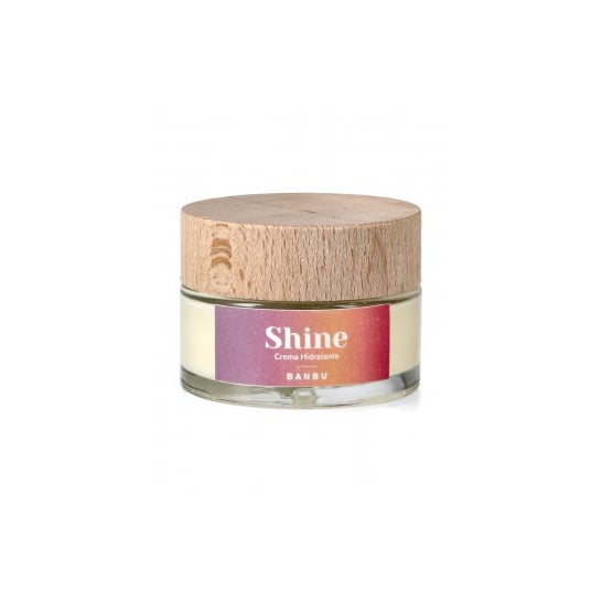 Banbu Shine Crema Facial Hidratante 50ml