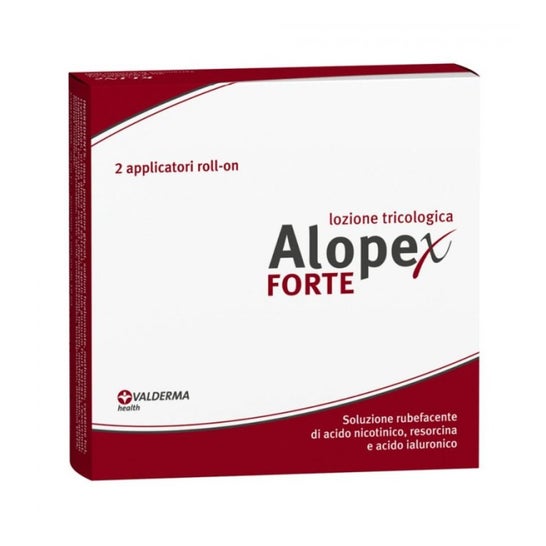 Valderma Alopex Forte Lozione 20ml