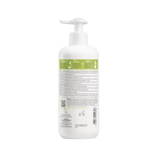 A-Derma Exomega Control Body Milk 400ml