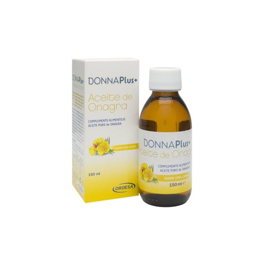 DonnaPlus+ Nachtkerzenöl 150ml