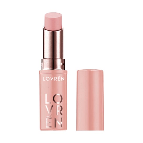 Lovren Lb3 Lip Stick Balm Color Boost Fuchsia 3.5g