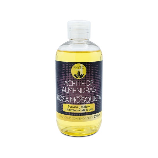 Phytofarma Almond oil + rosehip 250ml