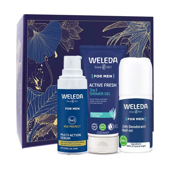 Weleda Cofre Men