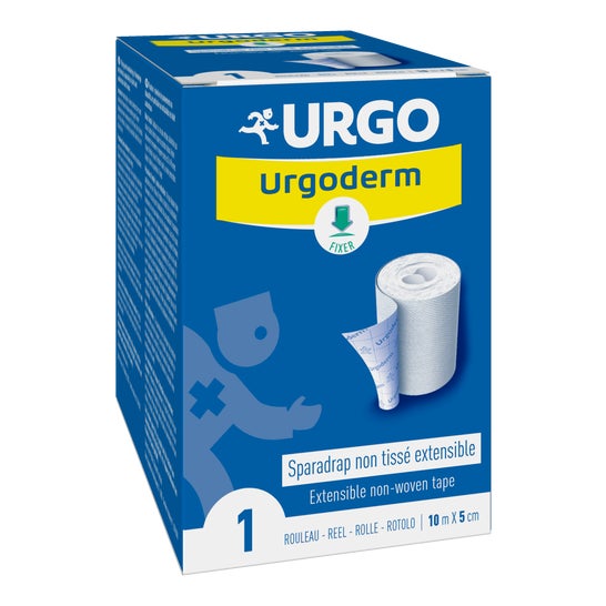 Urgoderm 10 M X 5 Cm Box of 1 Roll