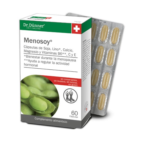 Menosoy® 60 Kapseln