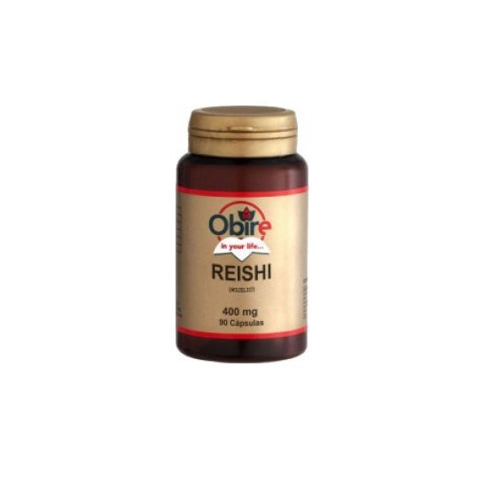 Obire Reishi 90 caps