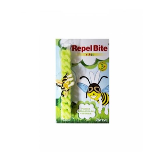 RepelBite Parches Antimosquitos