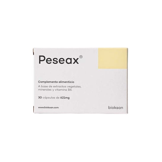 Bioksan Pharma Peseax 30caps