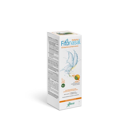 Fitonasal pædiatrisk sprayforstøver 125 ml