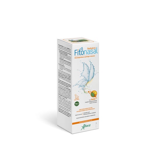 Fitonasal Pediatric Spray Nebulizer 125ml