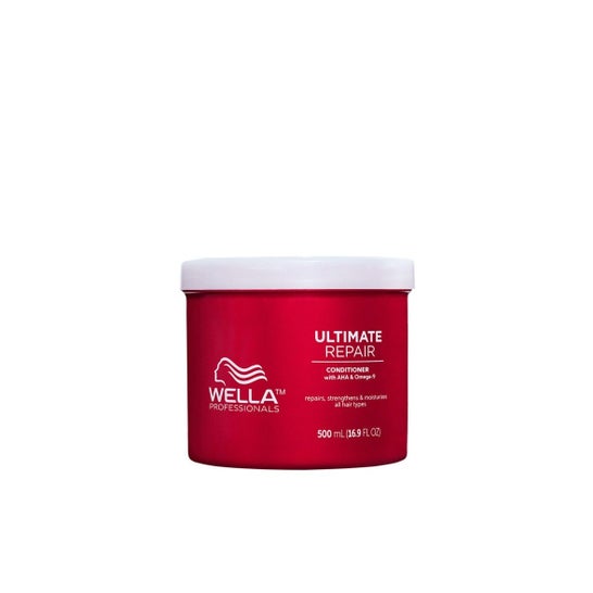Wella Ultimate Repair Deep Conditioner Step 2 500ml
