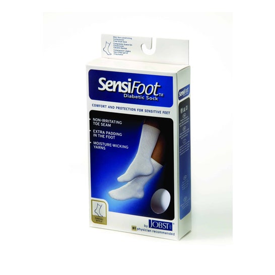 Bsn Medical Sensifoot Normale Bianco Txl