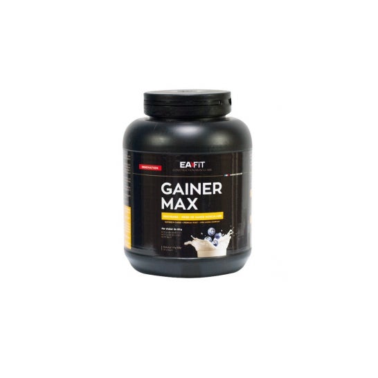 Eafit Gainer Max Blueberry 750g