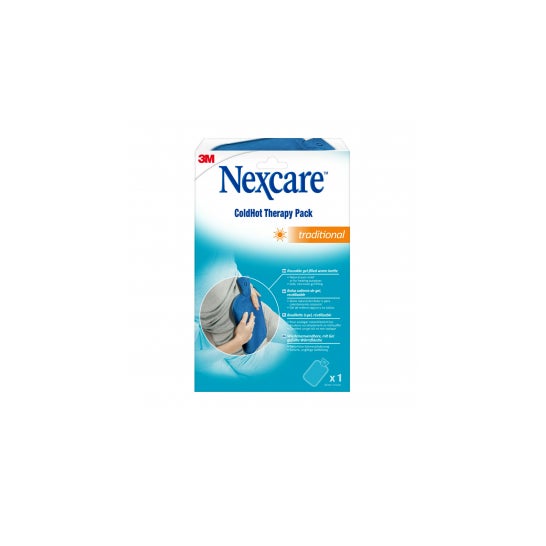 Nexcare® ColdHot bolsa gel caliente tradicional 1 ud