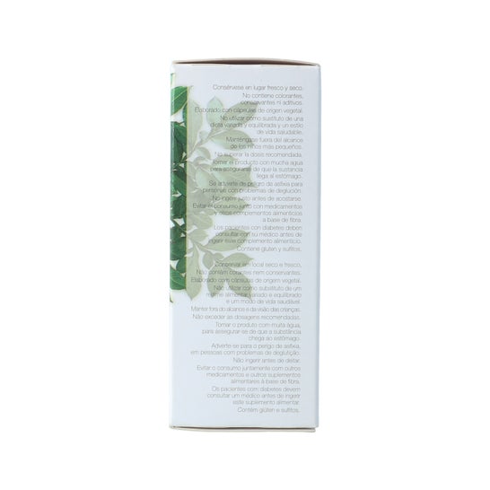 Soria Natural 21-S Glucomanano 60 caps