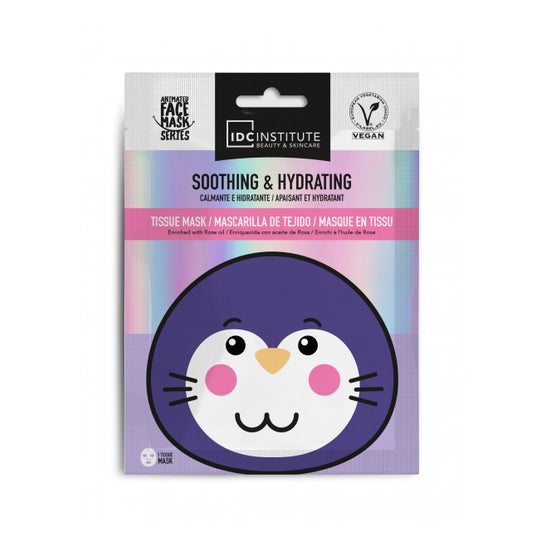 Idc Institute Animated Soothing & Hydrating Tissue Mask 25g