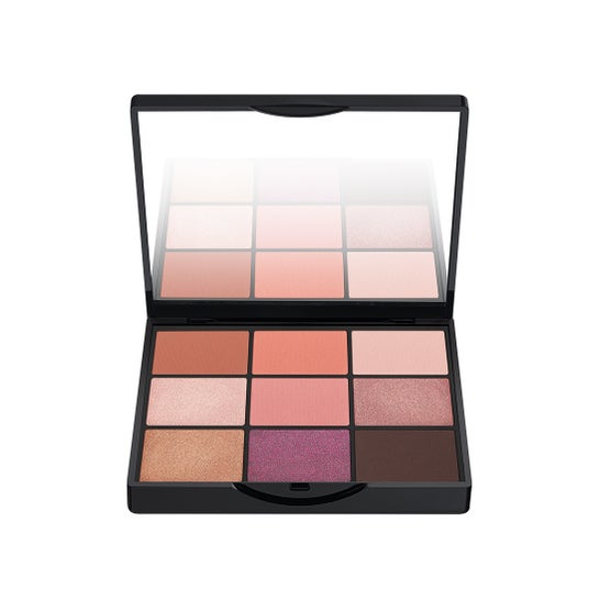 T.LeClerc Paleta de Sombras Damier d'une Elegant 11,5g