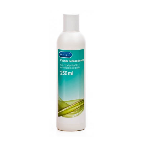 Alvita talg regulator shampoo 250ml