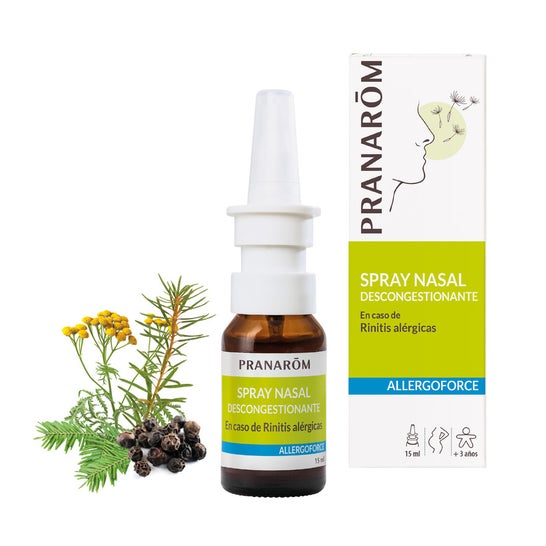 Pharysol Sinus Descongestionante Nasal, 15 ml. - REVA