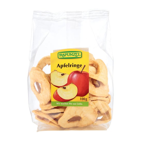 Rapunzel Dried Apple 100 g