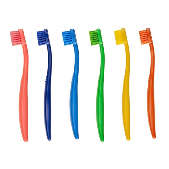 Lacer Mini Colors Cepillo Dental Medio 1ud