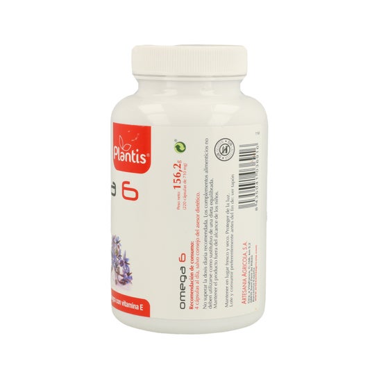 Plantis Omega 6 220 Perlas