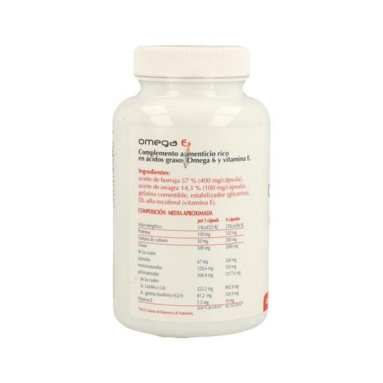 Plantis Omega 6 220 Perlas