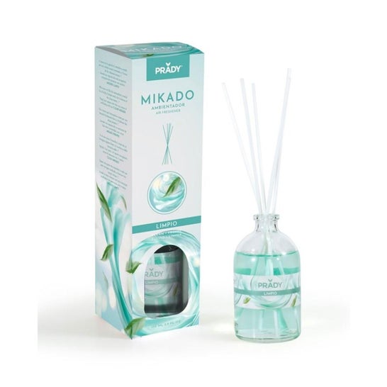 Prady Ambientador Mikado Limpio 100ml