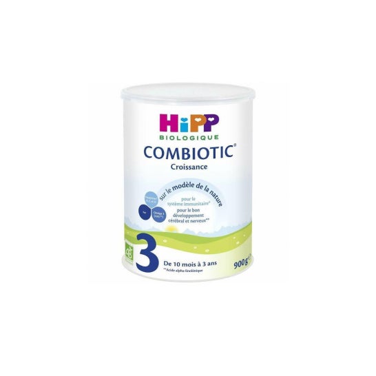 Lait Hipp Biologique Combiotic 3 - Hipp Biologique