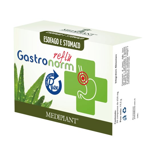 Gastronorm 30Cpr 650Mg