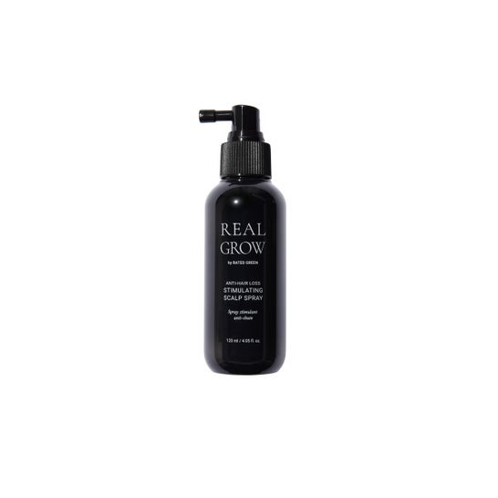 Rated Green Real Grow Stimulating Scalp Spray 120ml