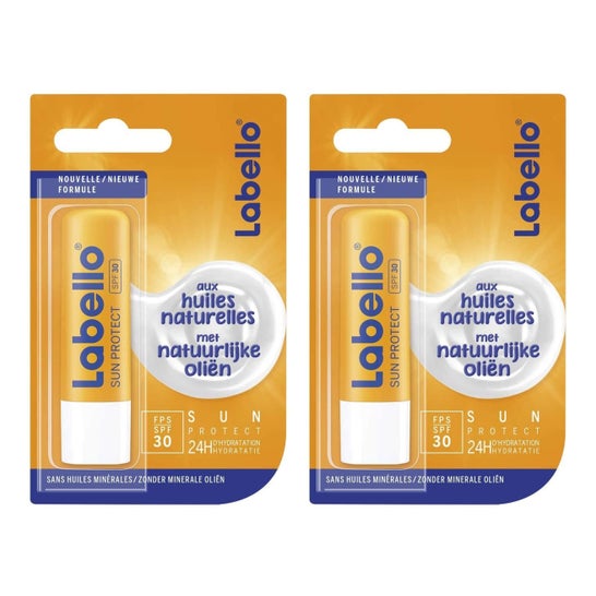 Labello Sonnenschutz-Lippenstift Labello Sonnenschutz-Lippenstift
