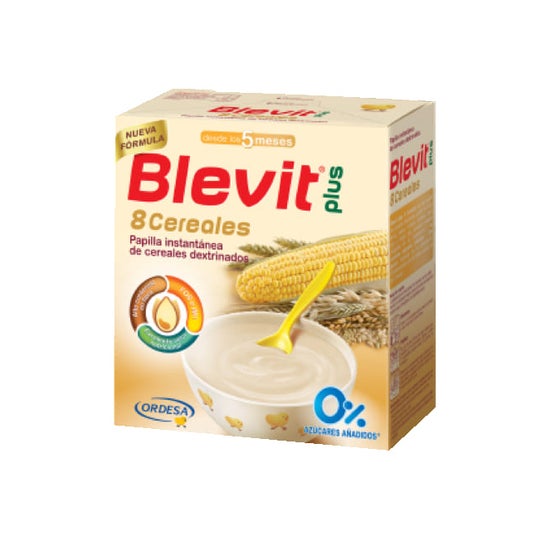 Blevit Plus 8 Cereales 1000g