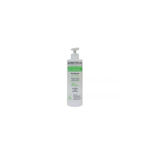 Hidrotelial gel de baño tonificante piel normal 500 ml