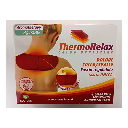 Thermorelax Neck/Shoulder+Ric.