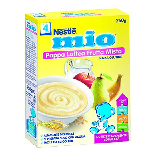 Nestle Pappa Lattea F/mist 250g