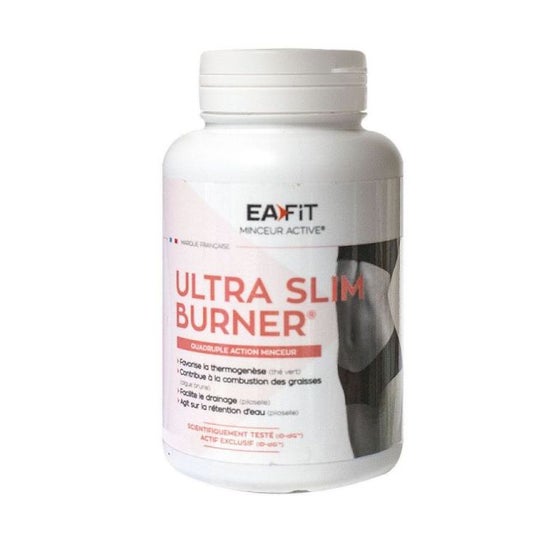 Eafit Minceur Active Ultra Slim Burner 120 glules