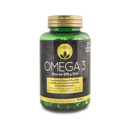 Phytofarma Omega 3 270 Soft Caps