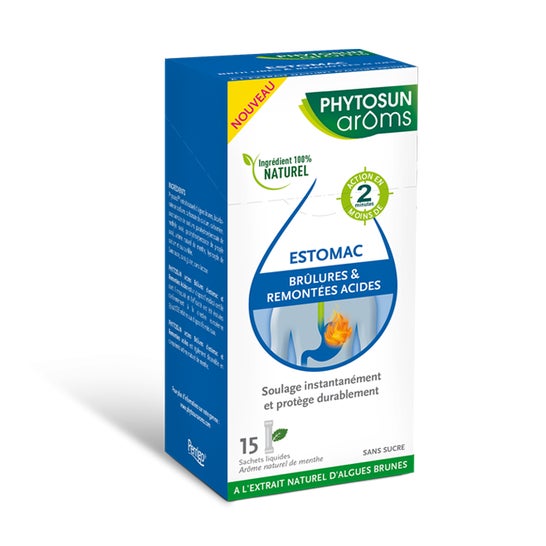 Phytosun Aroms Stomach Acid Burns 15 sachets