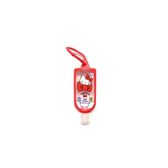 Air-Val Hello Kitty Hydroalcoholic Hand Gel for Children 60ml