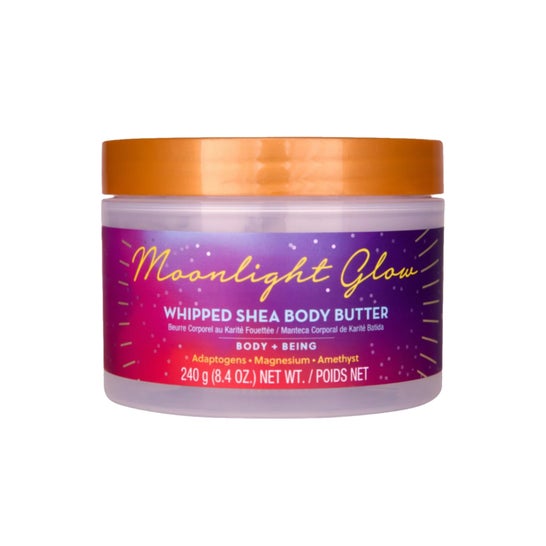 Tree Hut Moonlight Glow Manteca Corporal Whipped 240 gr