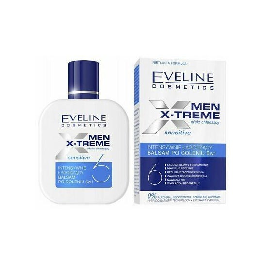 Eveline Cosmetics Men XTreme Bálsamo After Shave 100ml