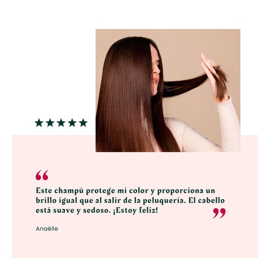 René Furterer Color Glow Champú Protector del Color 500 ml