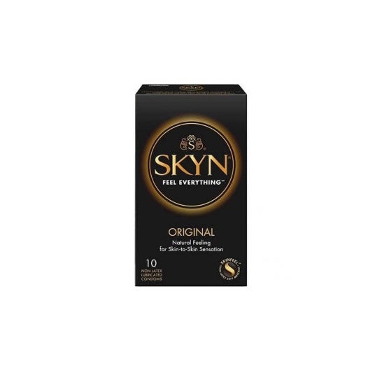 Manix Skyn Original Non-Latex Condoms 10uds